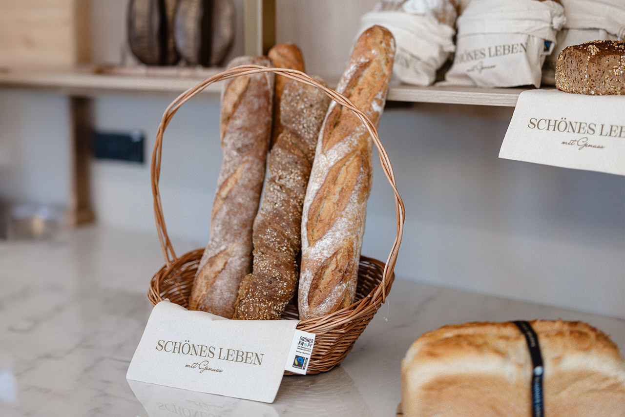 Brot backen Selber Brot backen