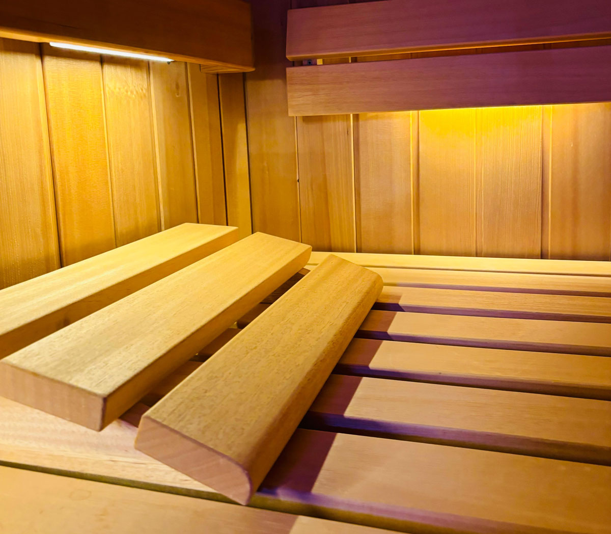 Sauna Saunabank