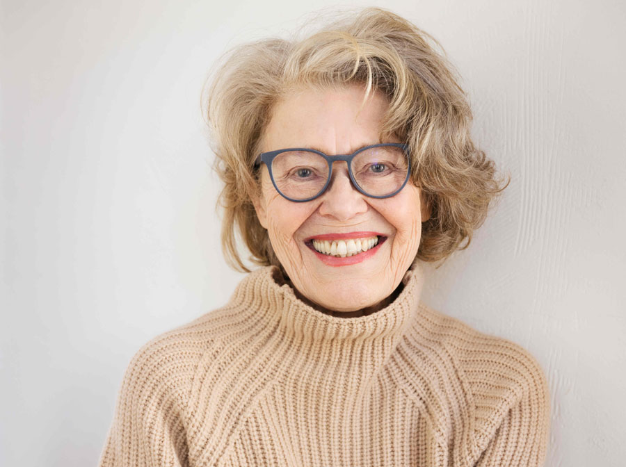City Caddy Elke Jensen Schön älter werden