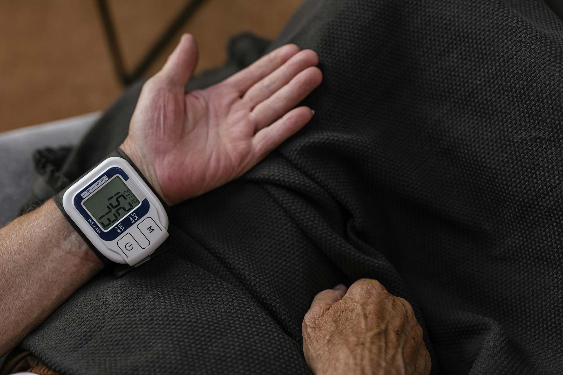 Die fünf wichtigsten Vitalzeichen im Überblick