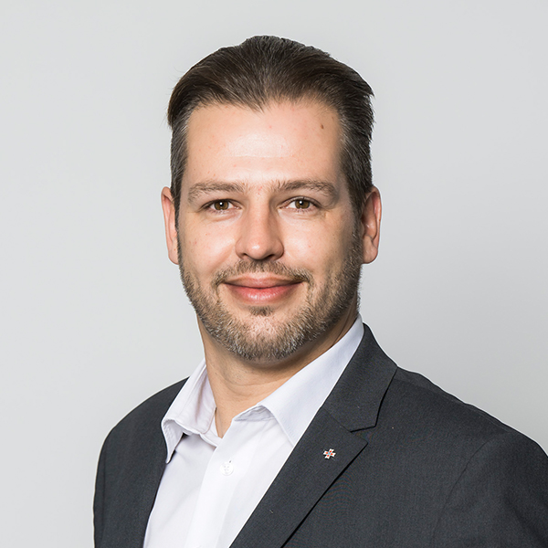 Daniel König Resident Manager Gotha