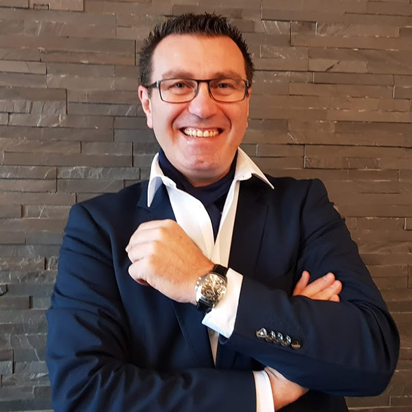 Paolo Masaracchia Resident Manager Wolfsburg & Berlin