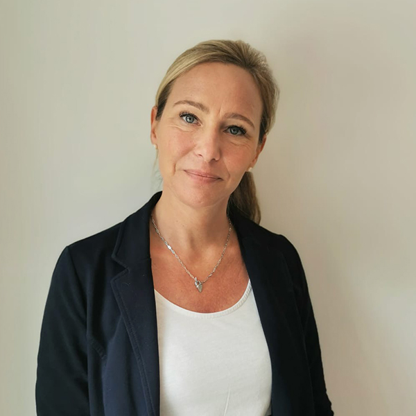 Joelle Liese Pflegedienstleitung