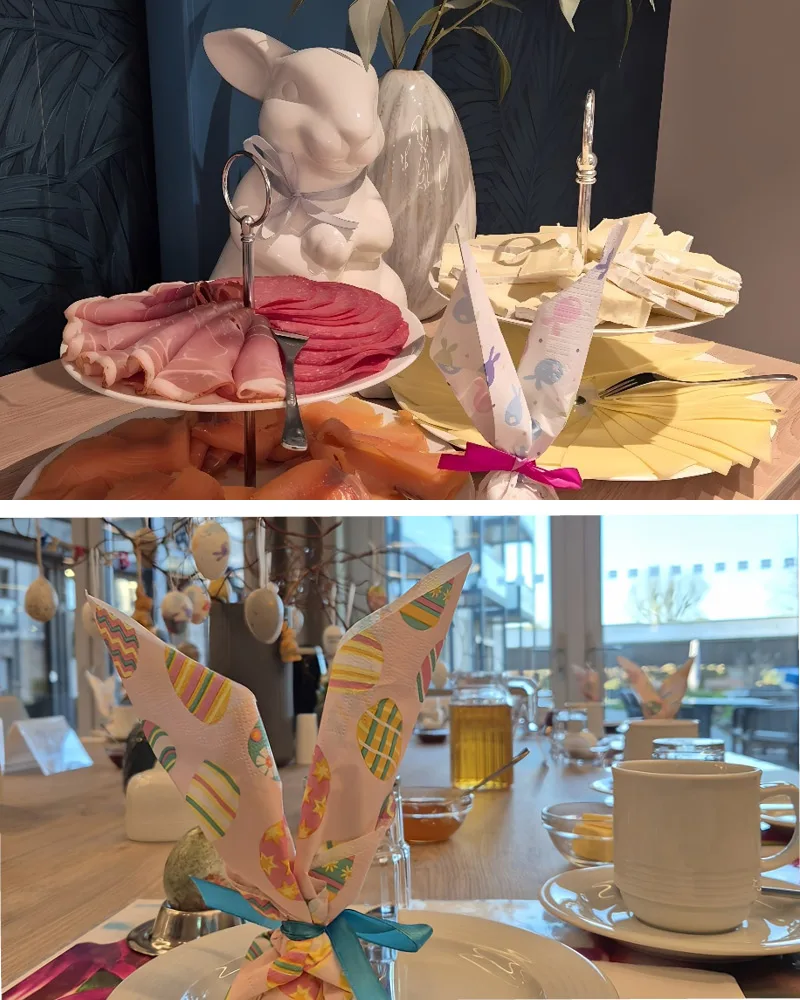 Osterbrunch