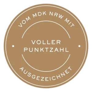 Signet Tagespflege Gladbeck 2025 erfolgreiche MDK Prüfung