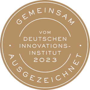 Deutsches Innovationsinstitut Auszeichnung Signet