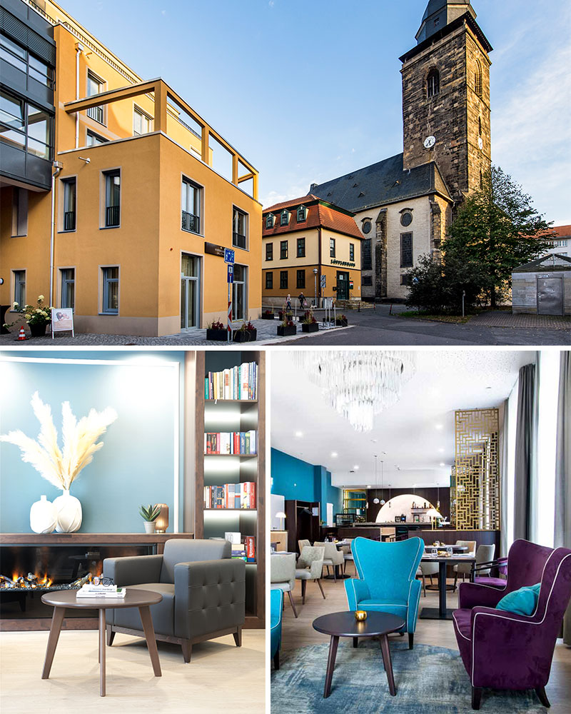 Exklusives Service-Wohnen Gotha