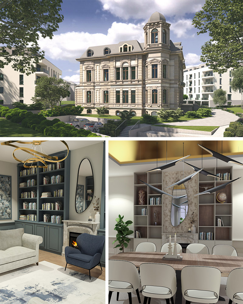 Exklusives Service-Wohnen Wuppertal