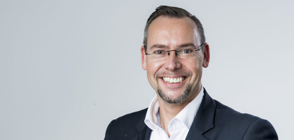 Dirk Reinhardt Resident-Manager SCHÖNES LEBEN Erftstadt