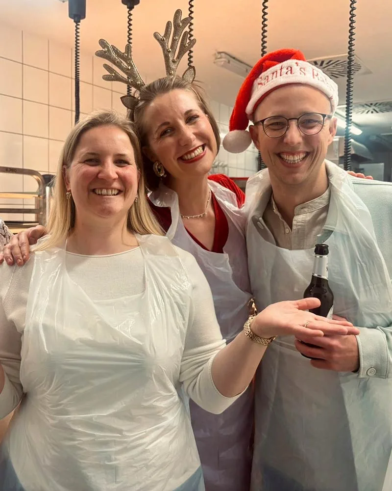 Weihnachtsfeier 2024