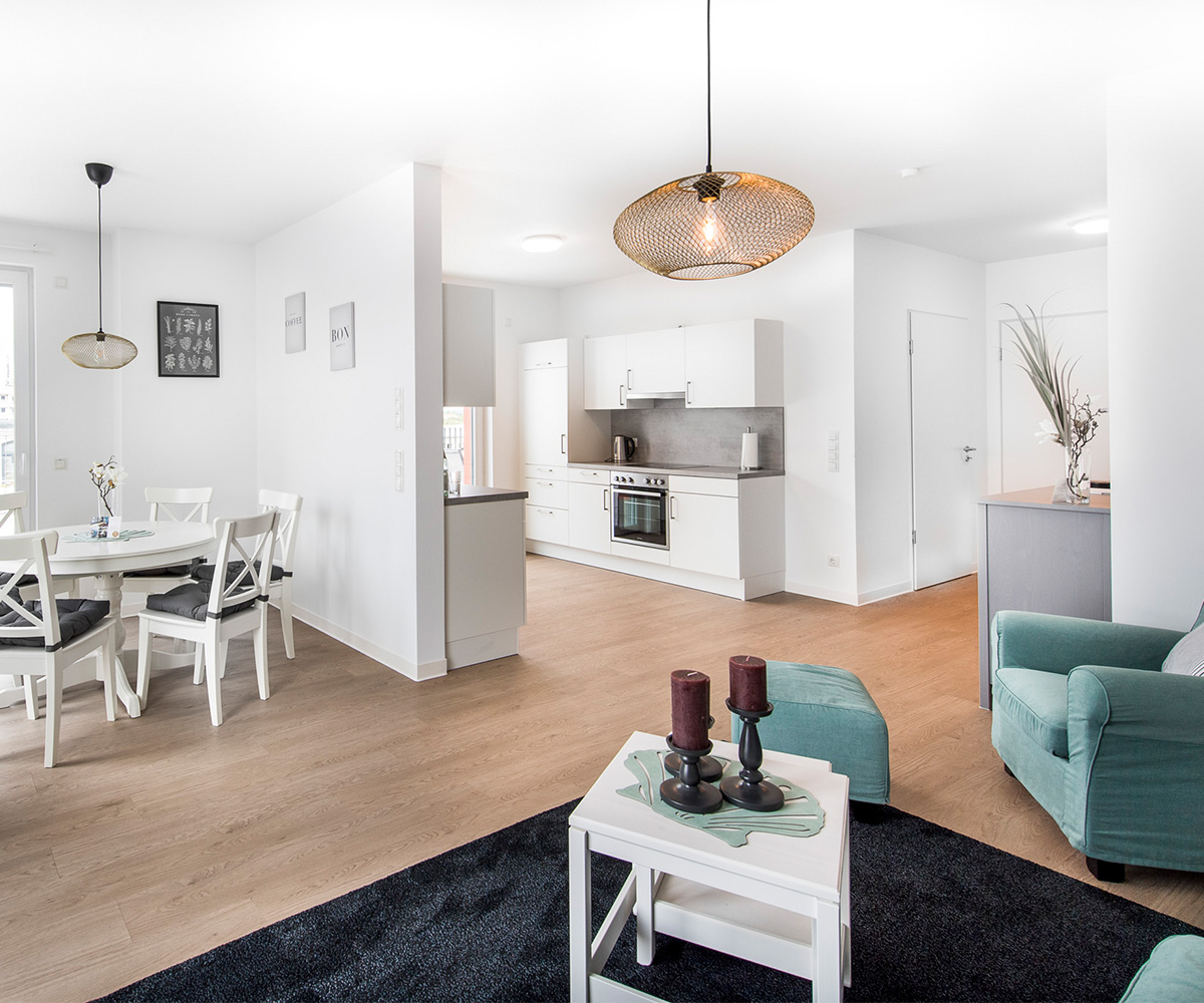 Lebensraum der Zukunft in Gotha