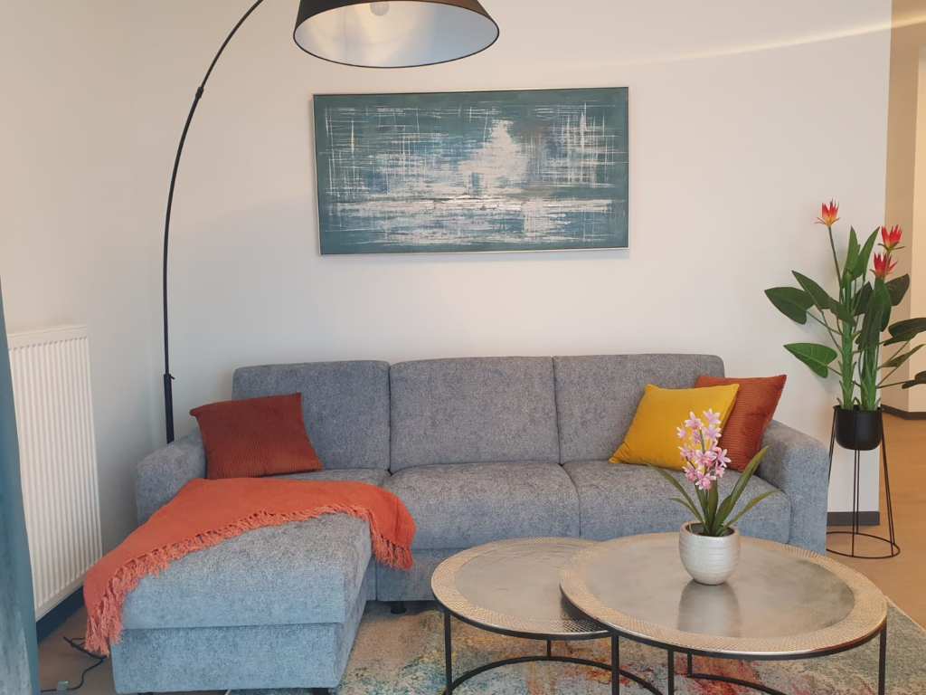 SCHÖNES LEBEN Gladbeck kleine Wohnung Musterwohnung Wohnungsbeispiel