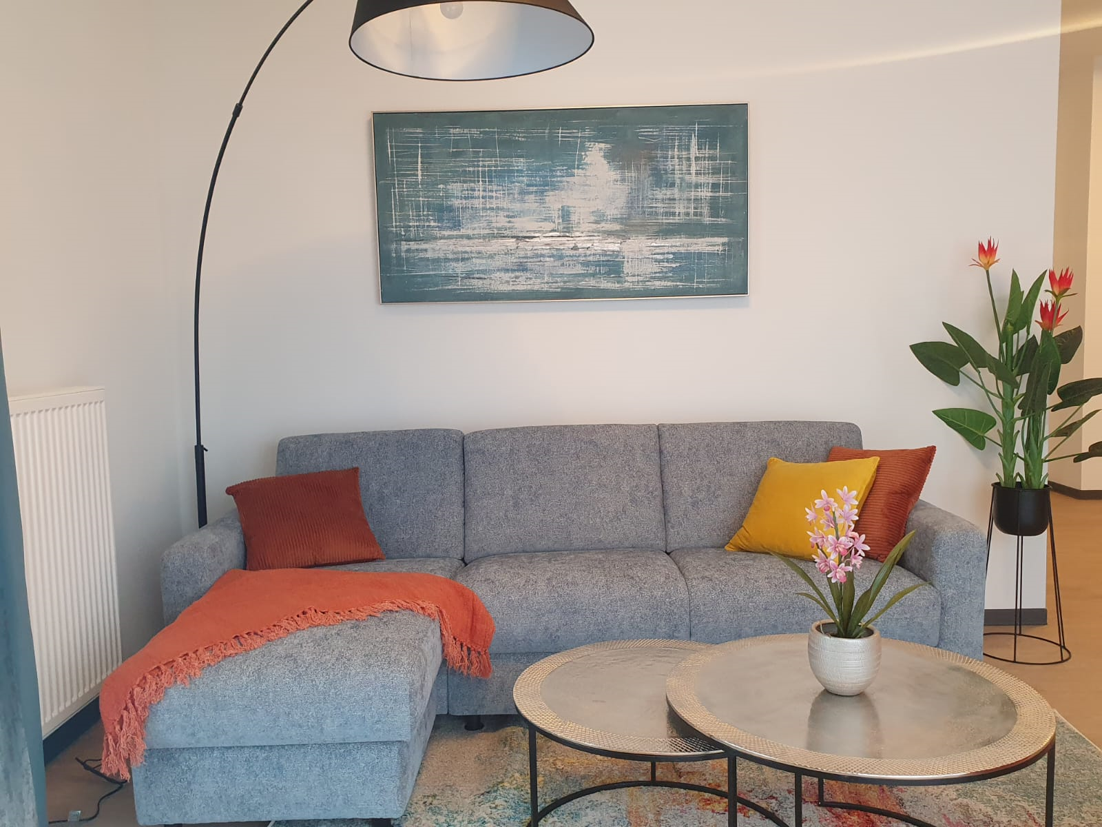 SCHÖNES LEBEN Gladbeck kleine Wohnung Musterwohnung Wohnungsbeispiel