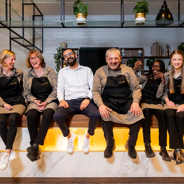 Gemeinsam lachen Team Service Erftstadt SCHÖNES LEBEN