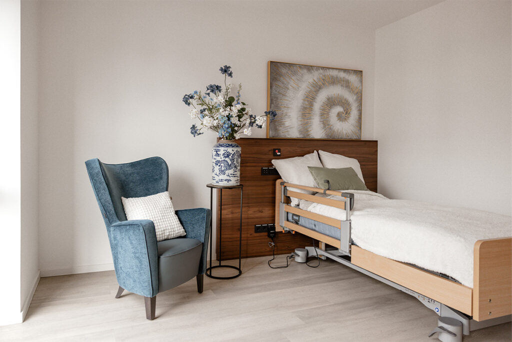 Premium Pflegewohnung