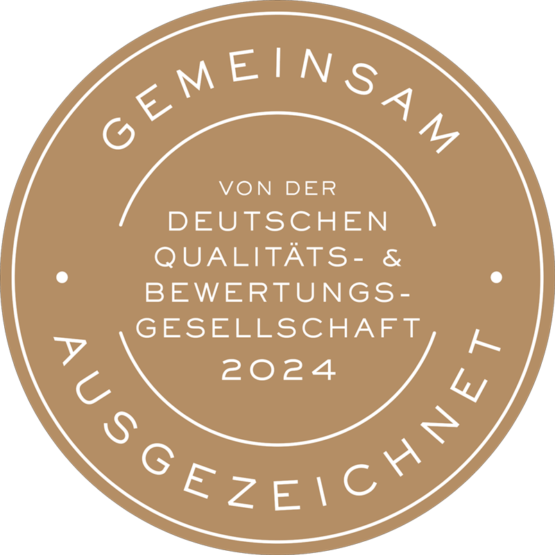 Auszeichnung SCHÖNES LEBEN als Deutschlands grünste Unternehmen