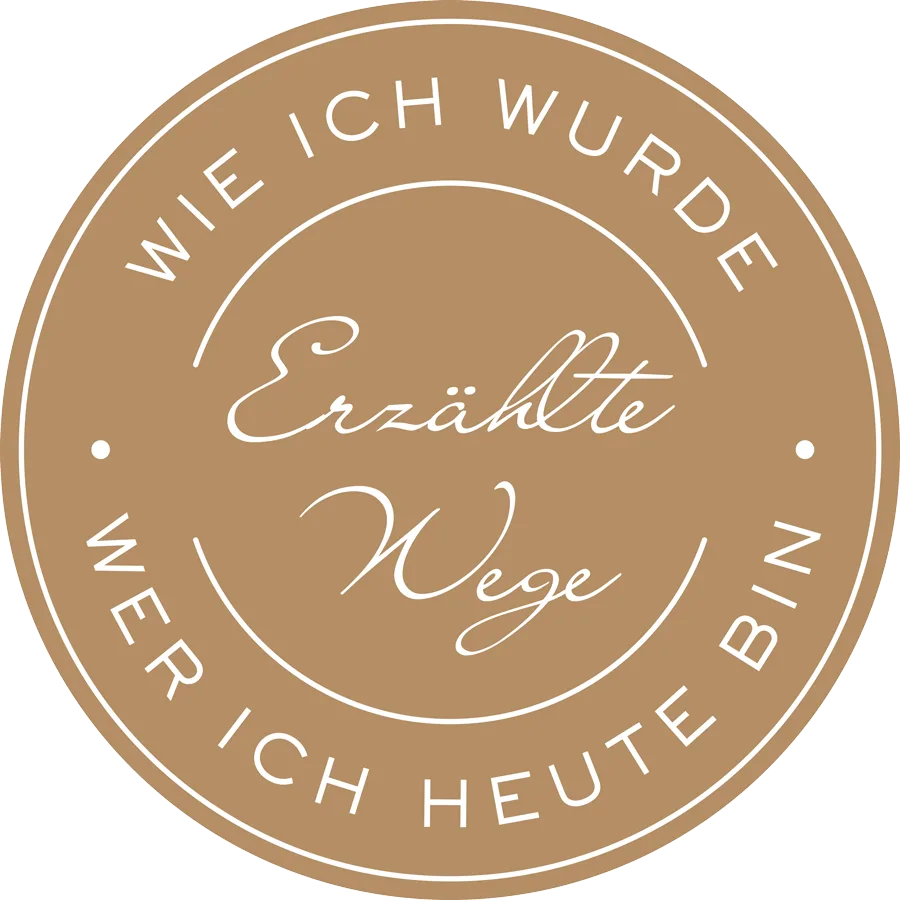Wie ich wurde, wer ich heute bin