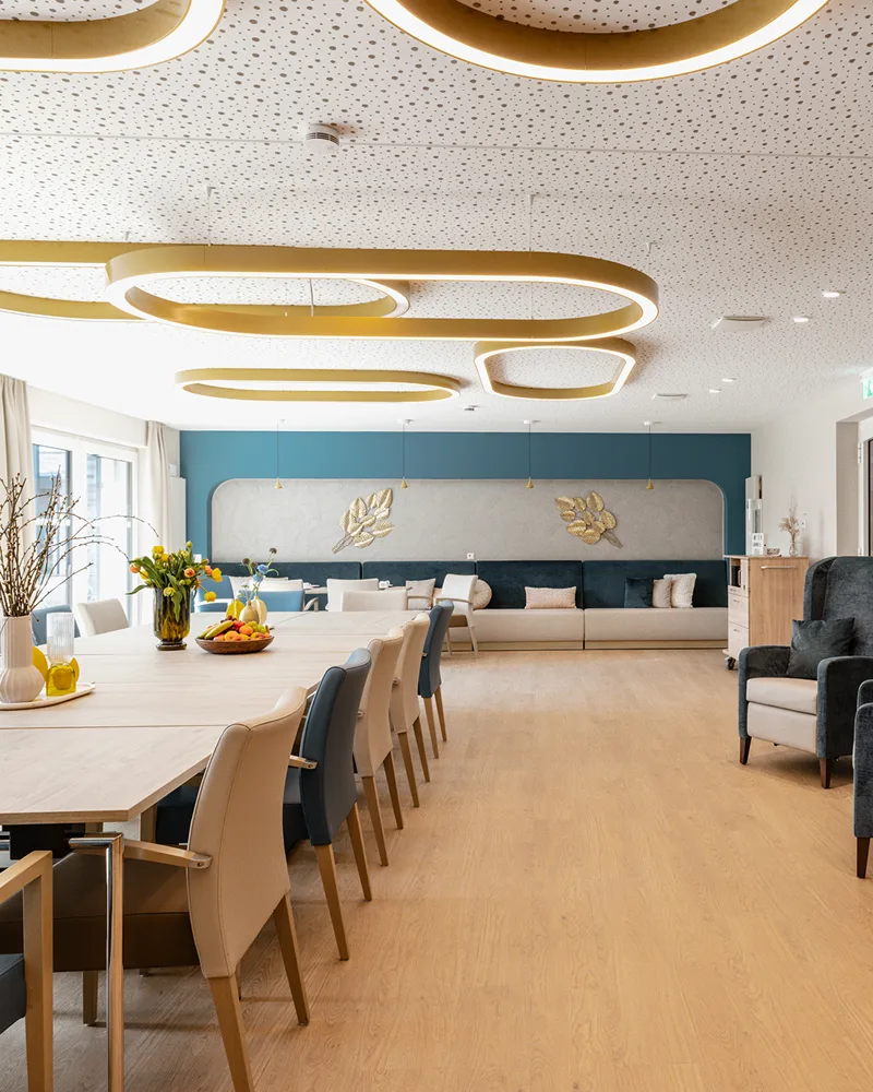 Unsere wunderschöne Tagespflege in Gladbeck, ein Ort voller Geslligkeit und Freude