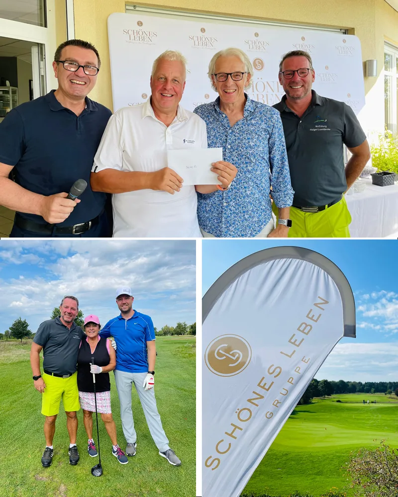 Golftunier SCHÖNES LEBEN Wolfsburg