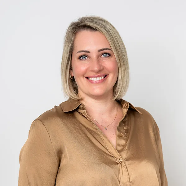 Pflegedienstleitung Natalia Kiel