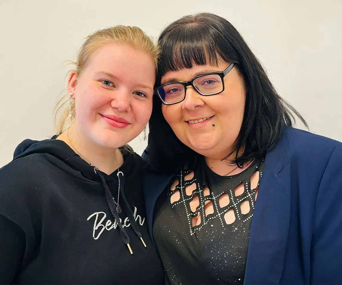 Nicole Hagen privat