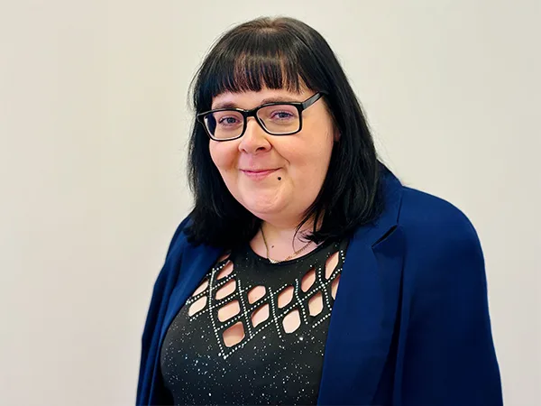 Nicole Hagen Tagespflege-Pflegedienstleitung Gotha