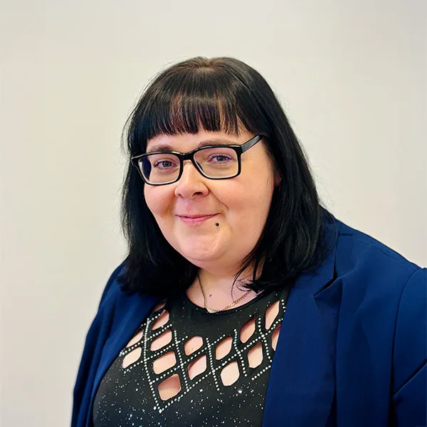 Nicole Hagen Pflegedienstleitung