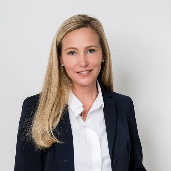 Joelle Liese Pflegedienstleitung Gladbeck