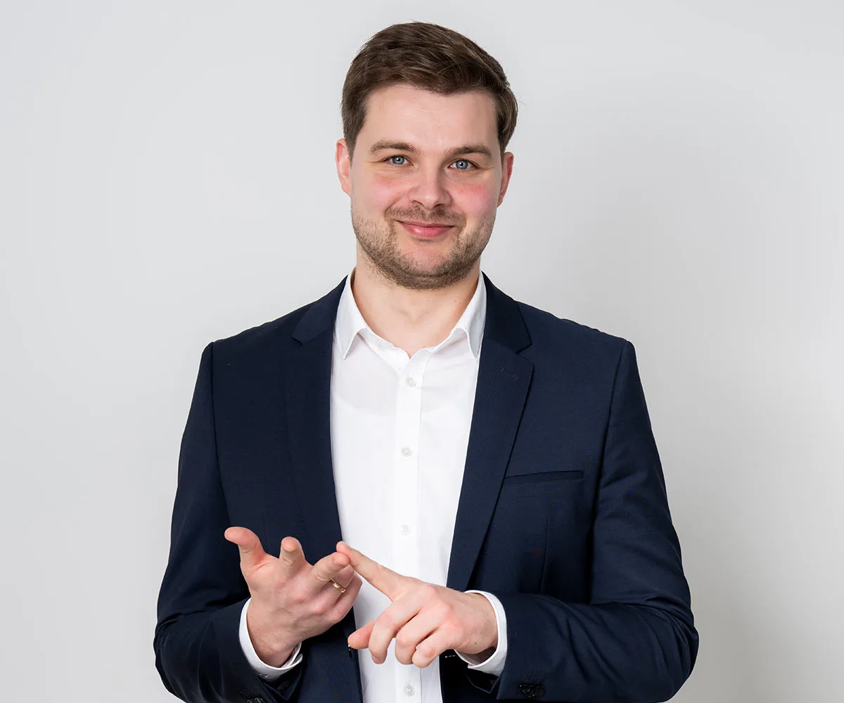 Kaufmännischer Leiter SCHÖNES LEBEN Gruppe Sebastian Satzvey