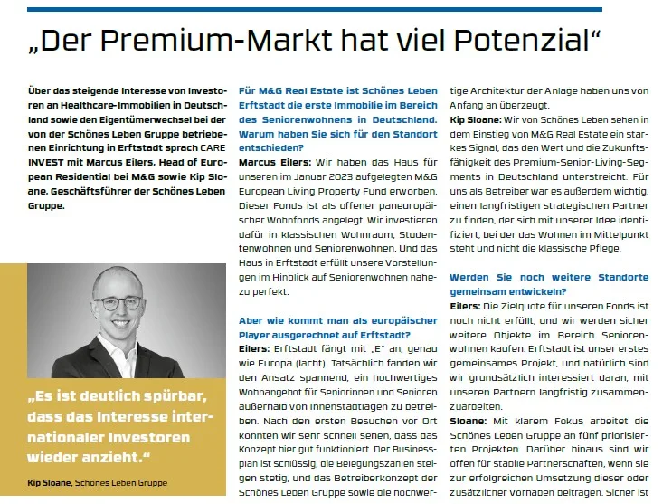 Immobilien bei Investoren wieder stärker nachgefragt
