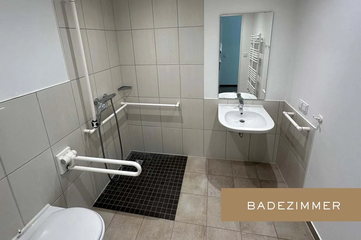 Badezimmer SCHÖNES LEBEN Gladbeck