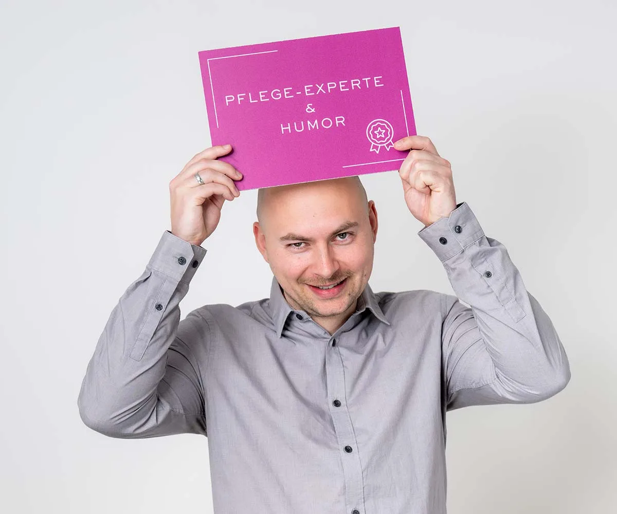 Martin Gruhn Tagespflege-Koordinator