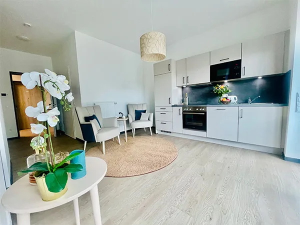 SCHÖNES LEBEN Gladbeck Möblierungsidee