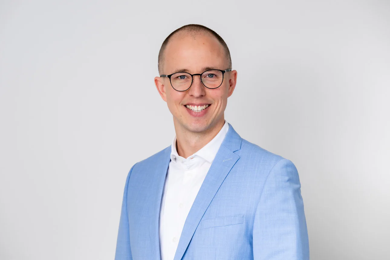 CEO SCHÖNES LEBEN Kip Sloane
