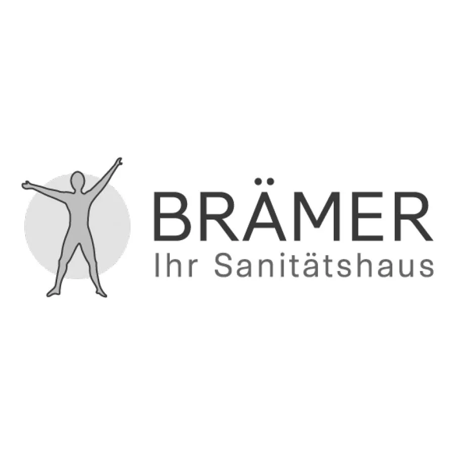 Kooperationspartner BRÄMER Ihr Sanitätshaus Logo SCHÖNES LEBEN Erftstadt an den Jahnshöfen