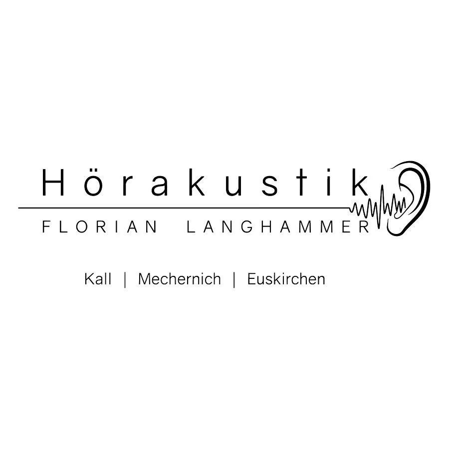 Kooperationspartner Hörakustik Florian Langhammer Logo SCHÖNES LEBEN Erftstadt an den Jahnshöfen